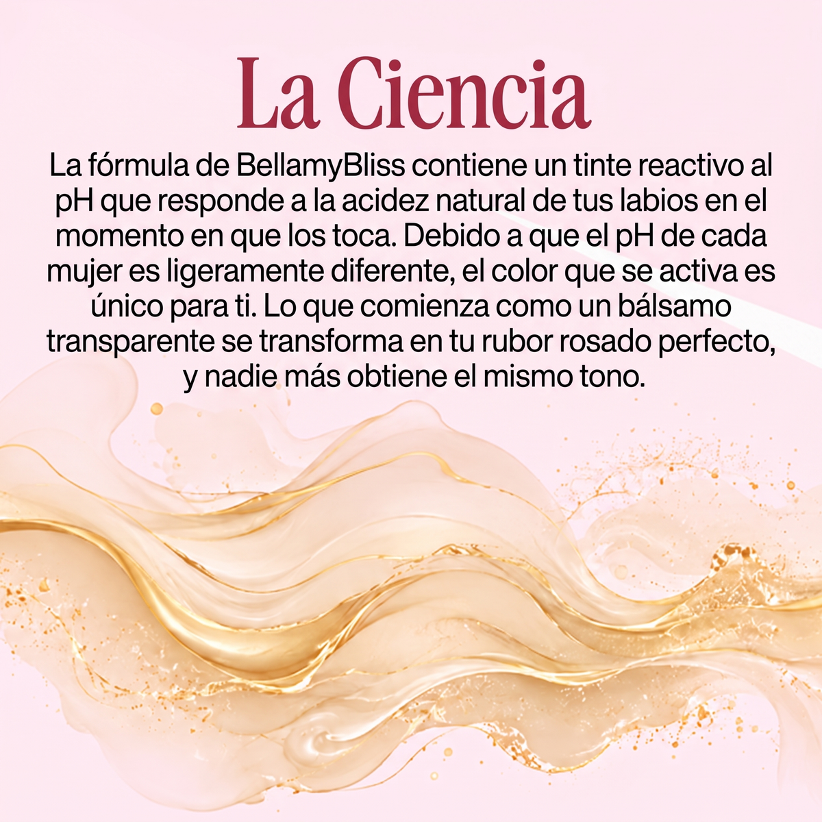 Lápiz Labial Signature de BellamyBliss™