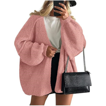 Knit Cardigan