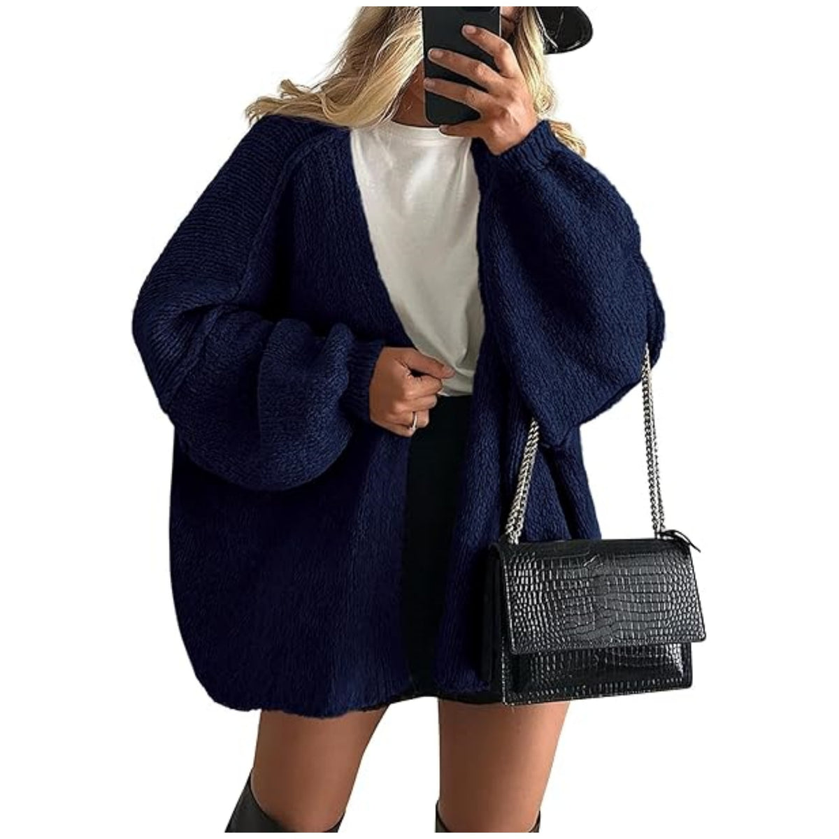 Knit Cardigan