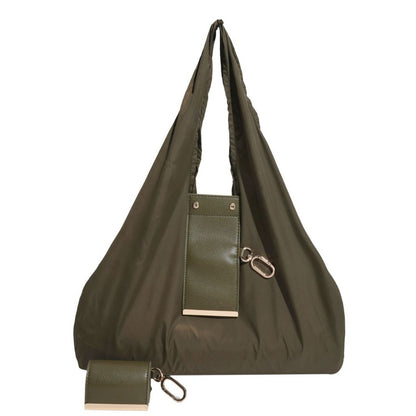 BellamyBliss Keychain Storage Bag