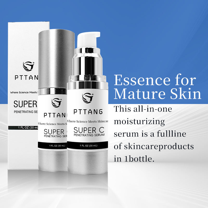 Mature Skin Essence Moisturizing Firming Serum