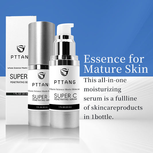 Mature Skin Essence Moisturizing Firming Serum