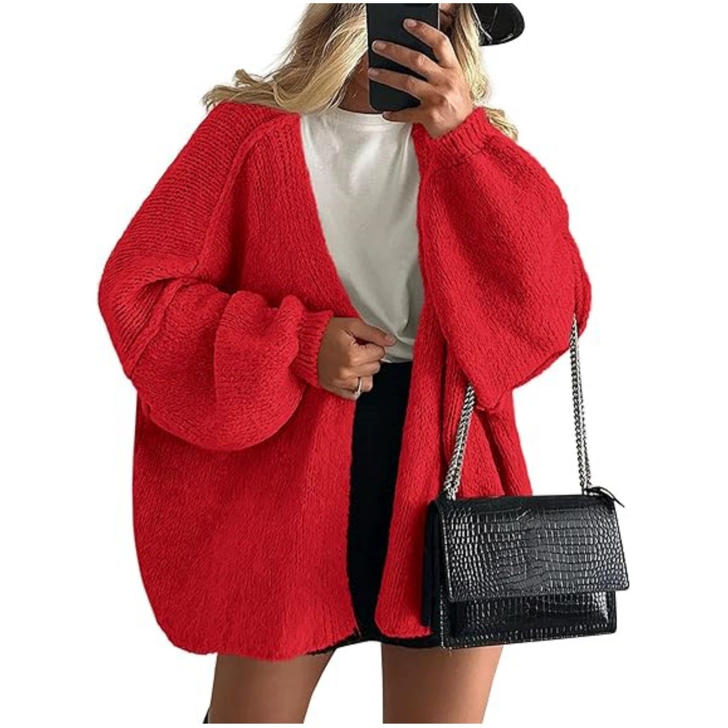 Knit Cardigan
