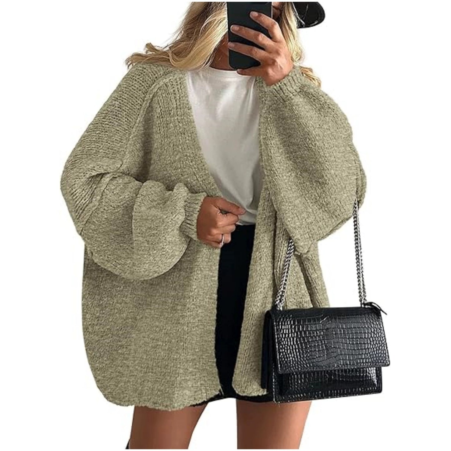 Knit Cardigan