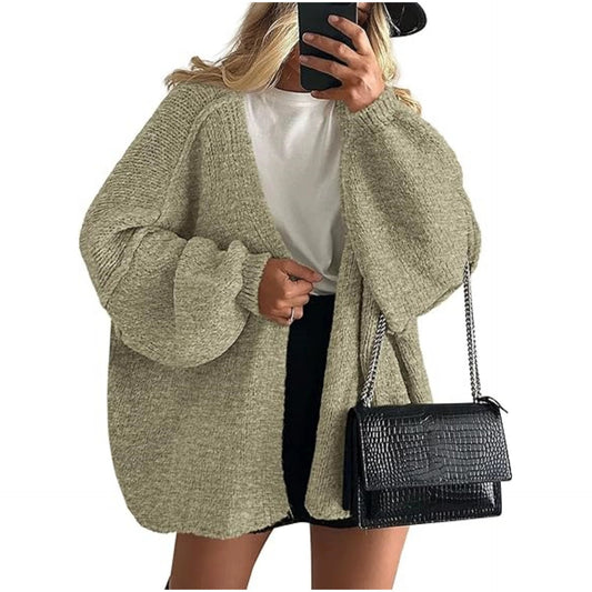 Knit Cardigan