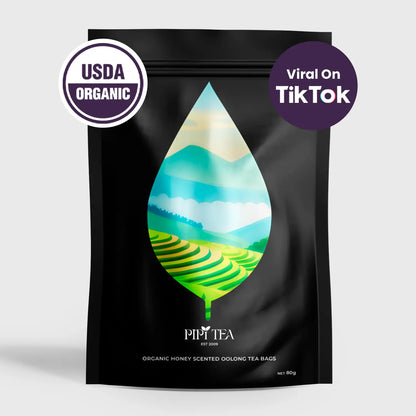 PiPi Tea Hibiscus Tea