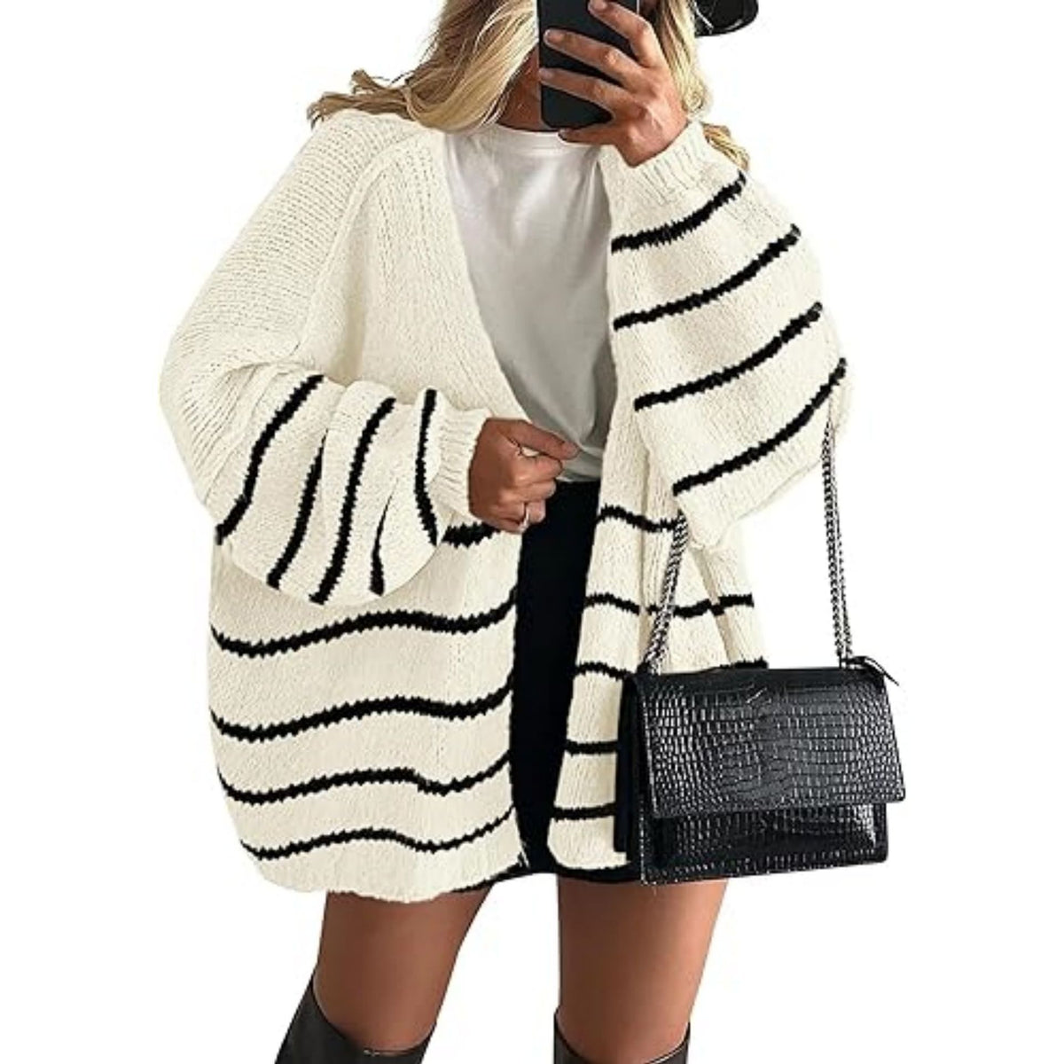 Knit Cardigan
