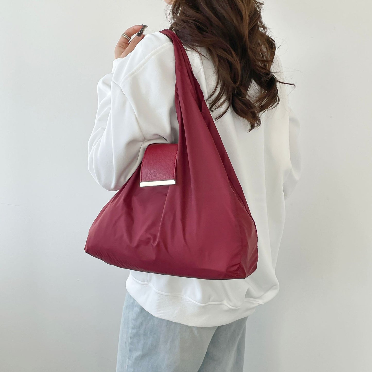 BellamyBliss Keychain Storage Bag