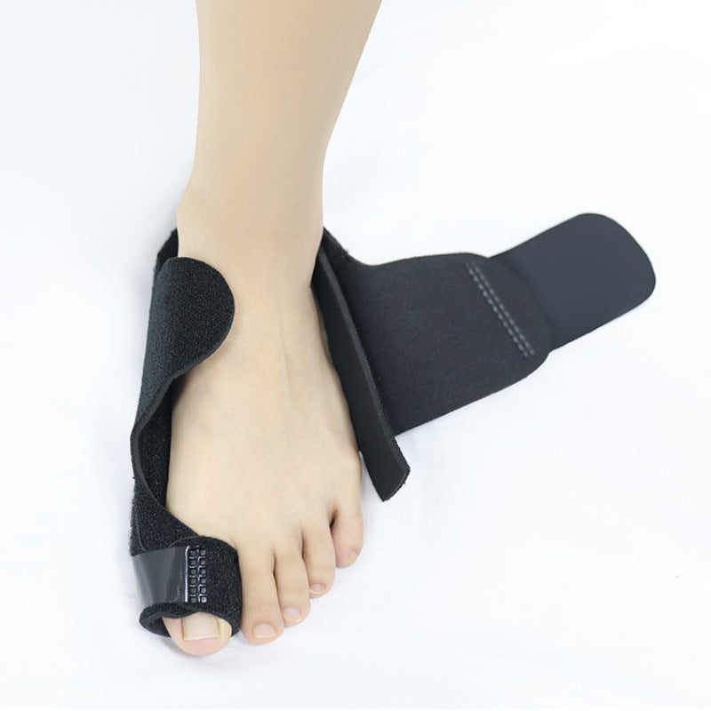 Adjustable Hallux Valgus Toe Corrector Brace