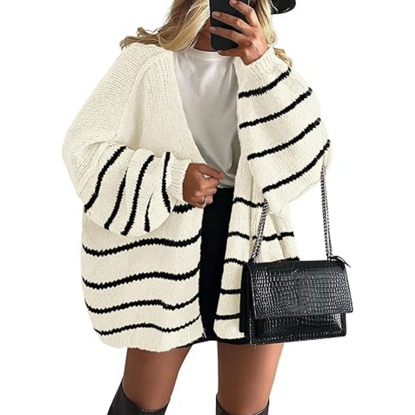 Knit Cardigan
