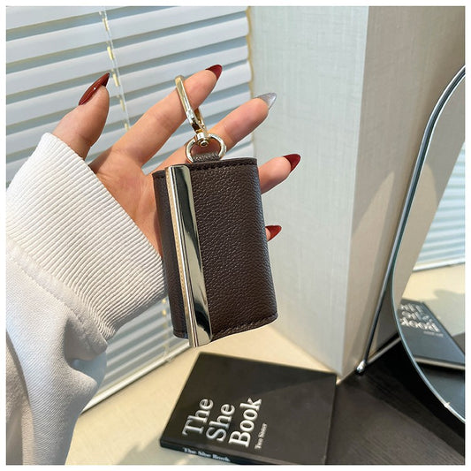 BellamyBliss Keychain Storage Bag