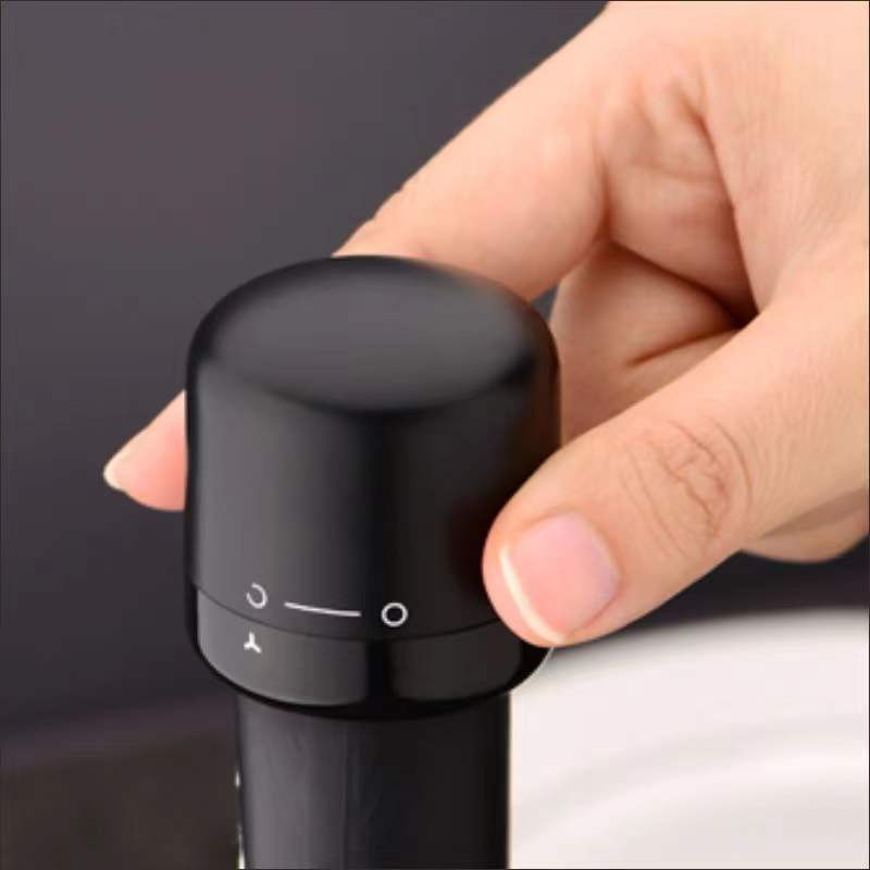 BellamyBliss Wine Stopper