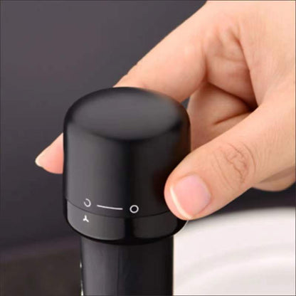 BellamyBliss Wine Stopper