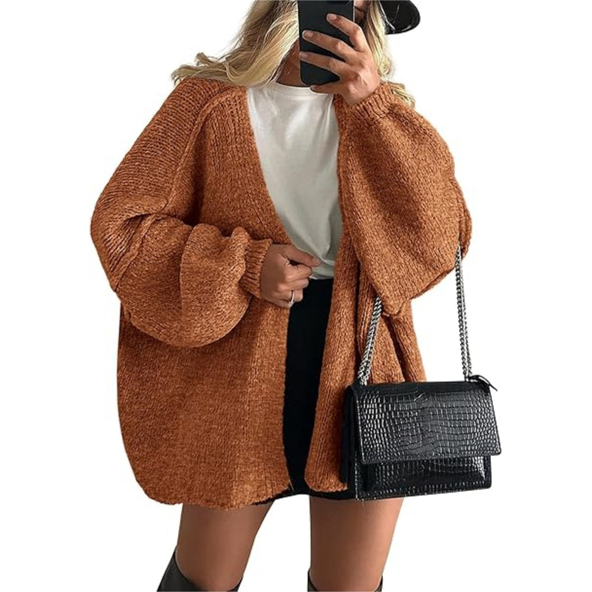 Knit Cardigan