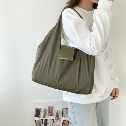 BellamyBliss Keychain Storage Bag