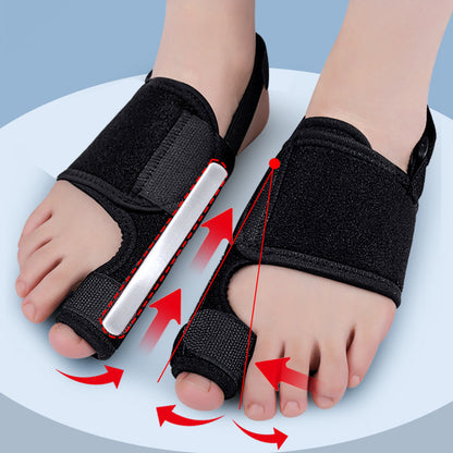 Adjustable Hallux Valgus Toe Corrector Brace