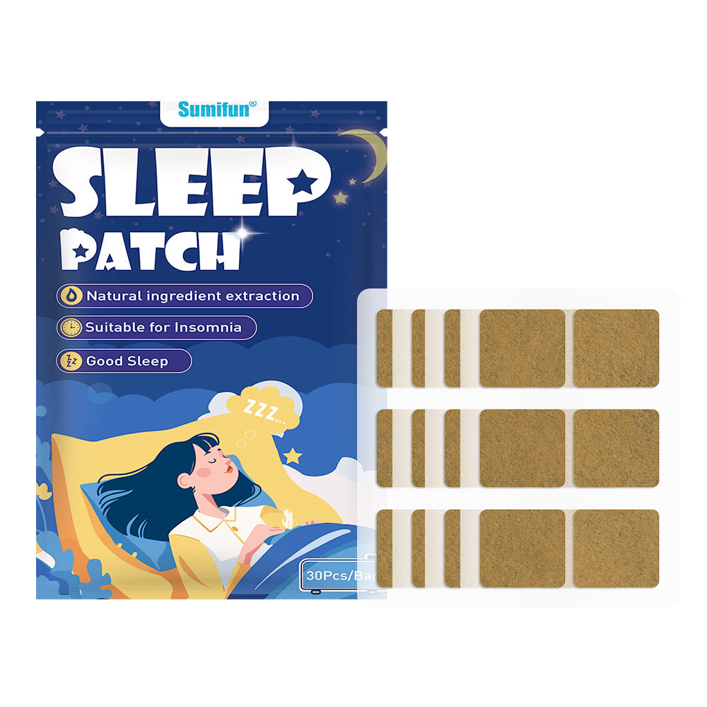 Plaster for Sleep