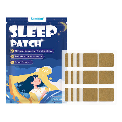 Plaster for Sleep