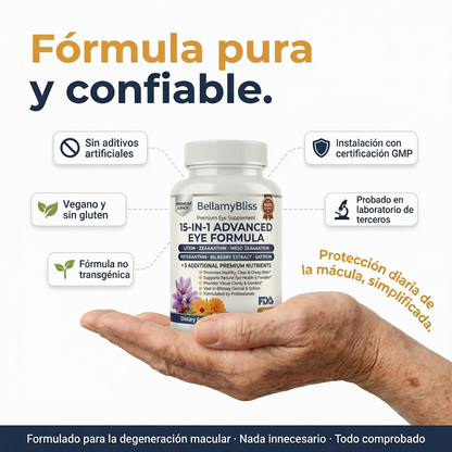 BellamyBliss Formula