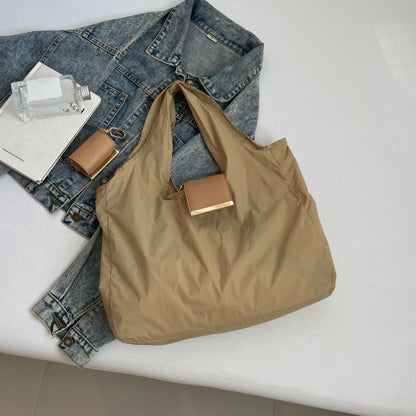 BellamyBliss Keychain Storage Bag