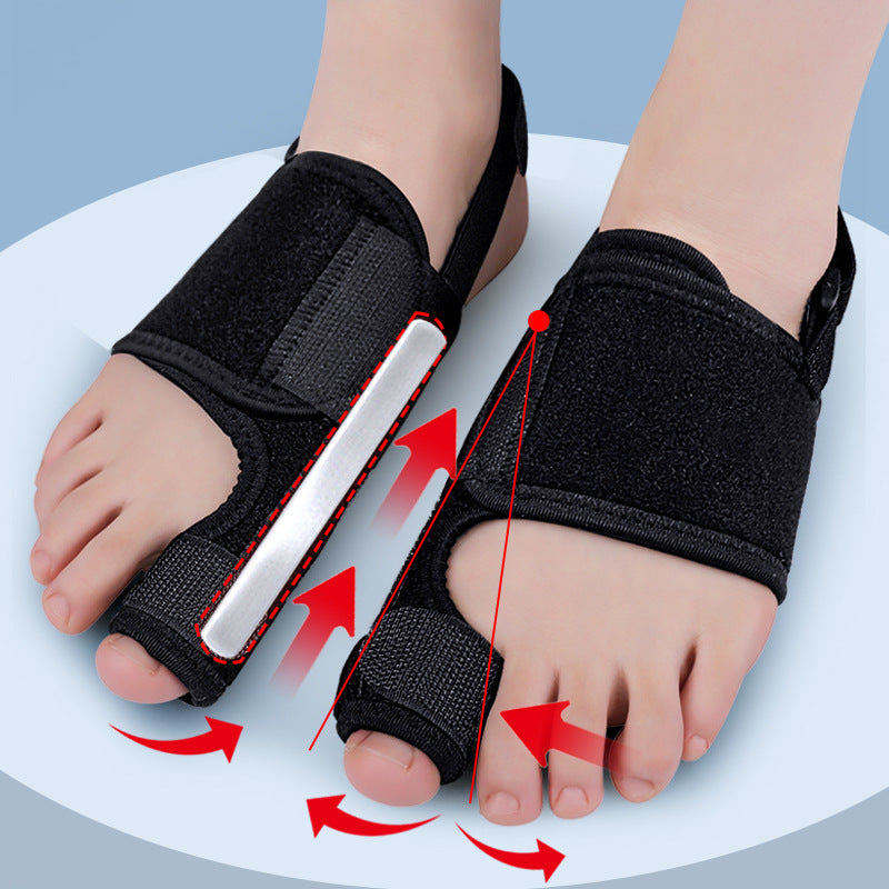 Adjustable Hallux Valgus Toe Corrector Brace
