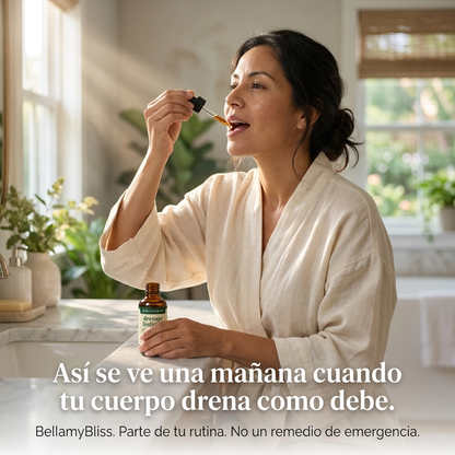 Gotas de Drenaje Linfático BellamyBliss™