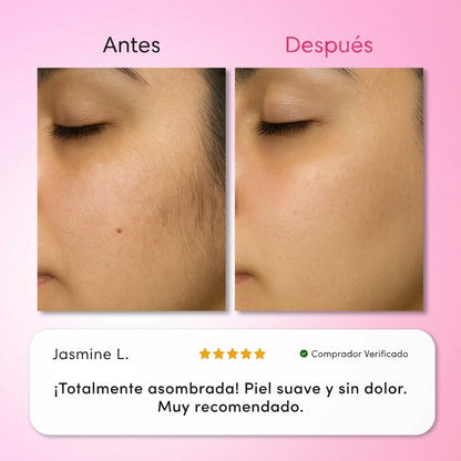 Kit Trilogía de Depilación BellamyBliss
