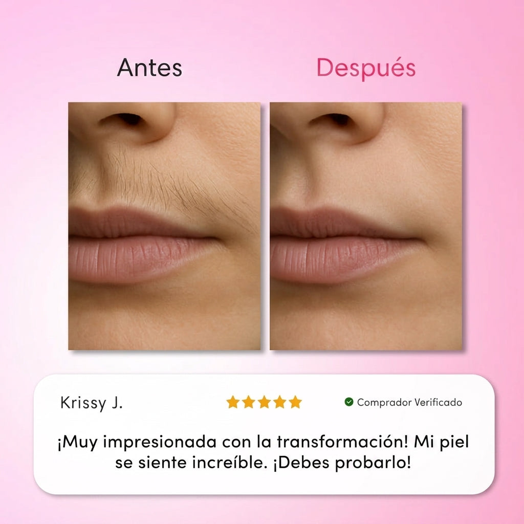 Kit Trilogía de Depilación BellamyBliss