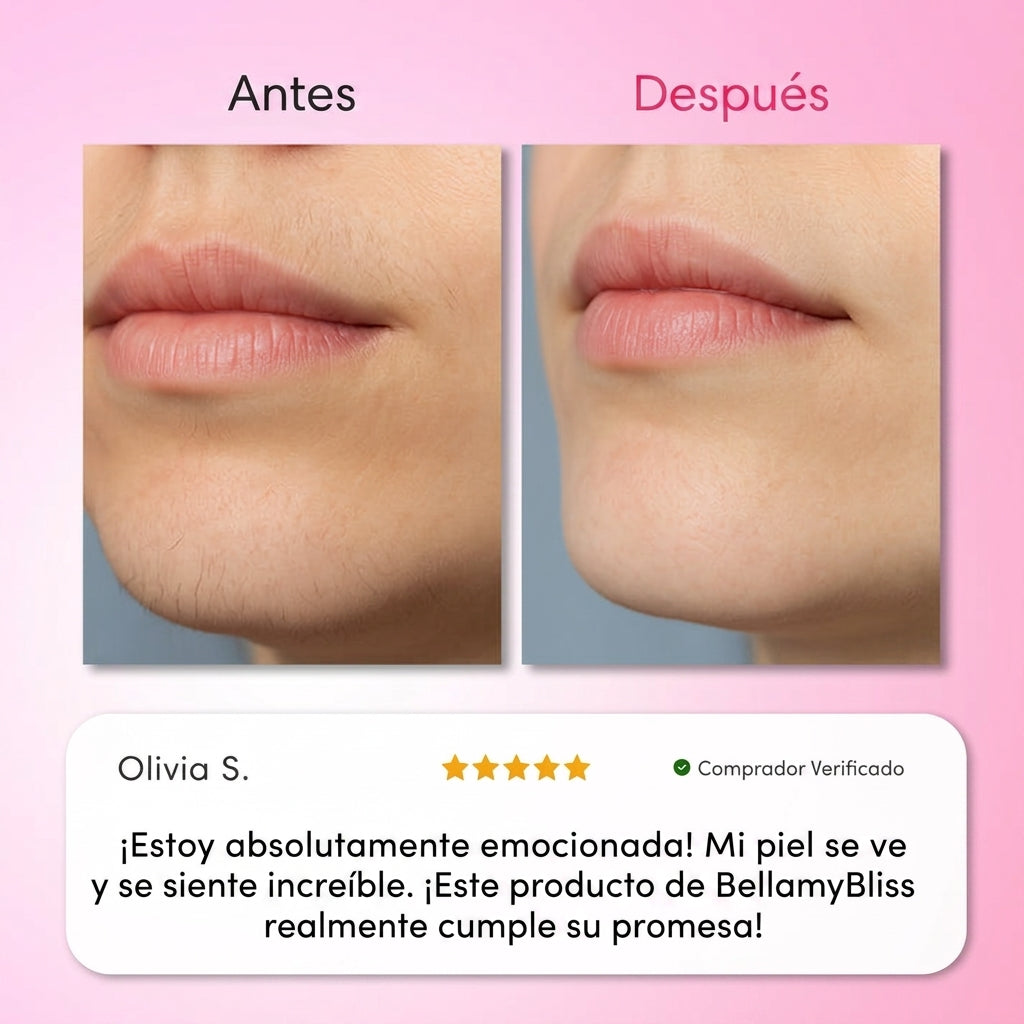 Kit Trilogía de Depilación BellamyBliss