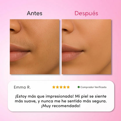 Kit Trilogía de Depilación BellamyBliss