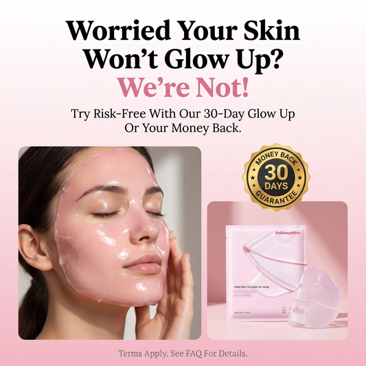 BellamyBliss™  Collagen PDRN Glow Up Mask