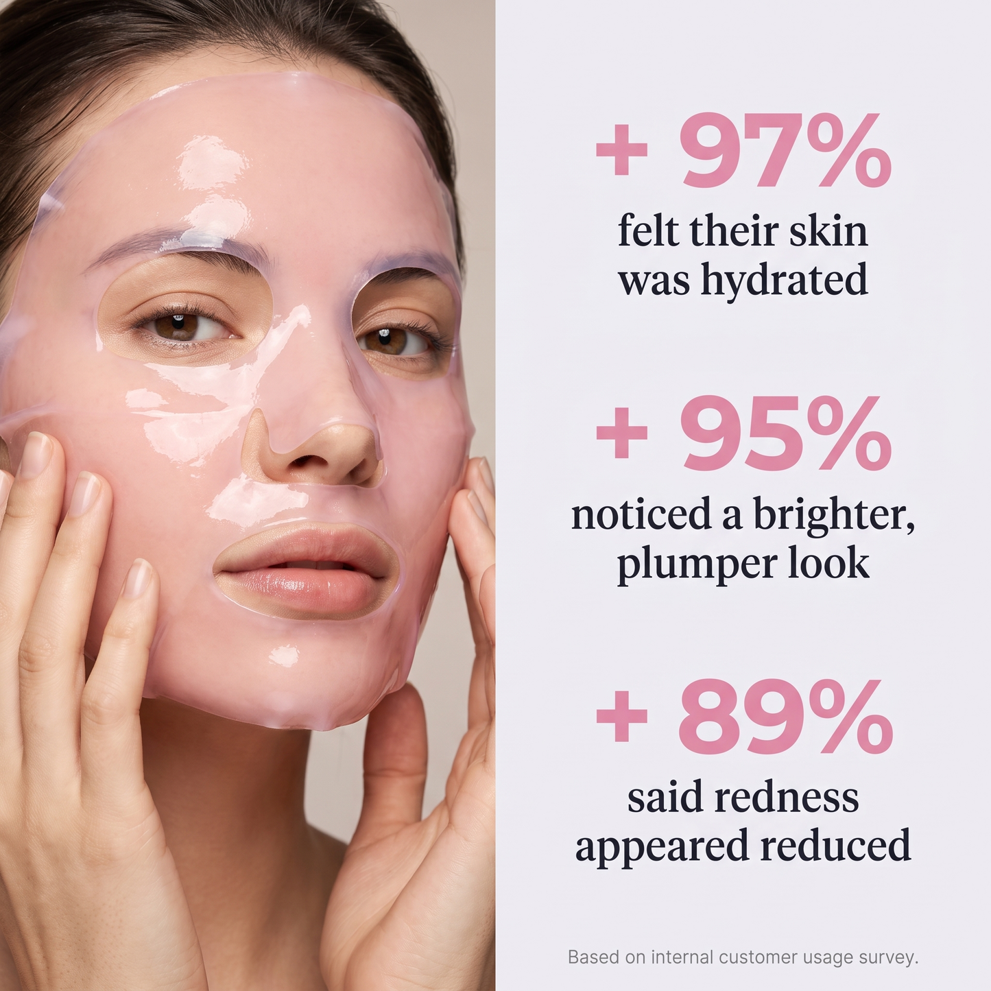 BellamyBliss™  Collagen PDRN Glow Up Mask