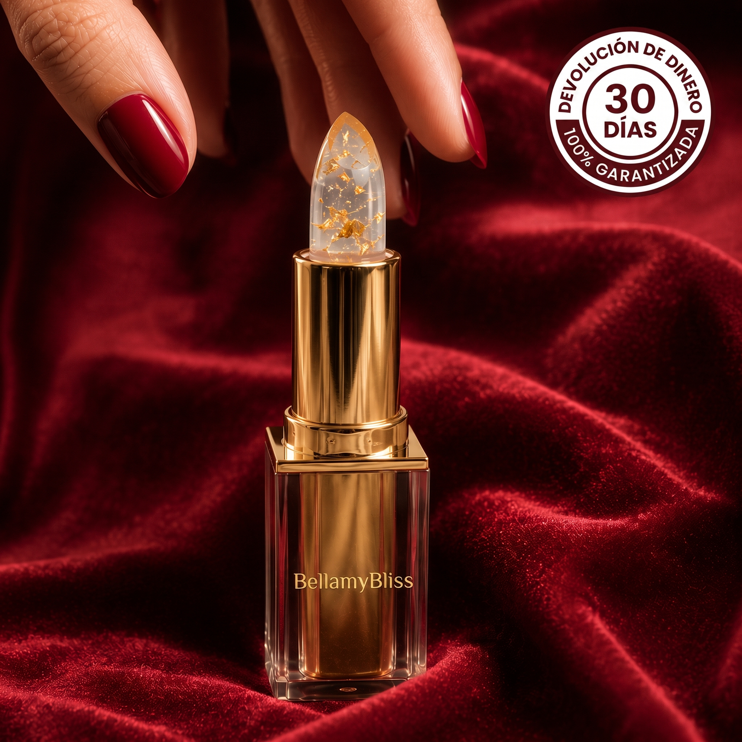 Lápiz Labial Signature de BellamyBliss™