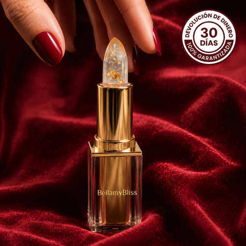 Lápiz Labial Signature de BellamyBliss™