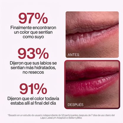 Lápiz Labial Signature de BellamyBliss™