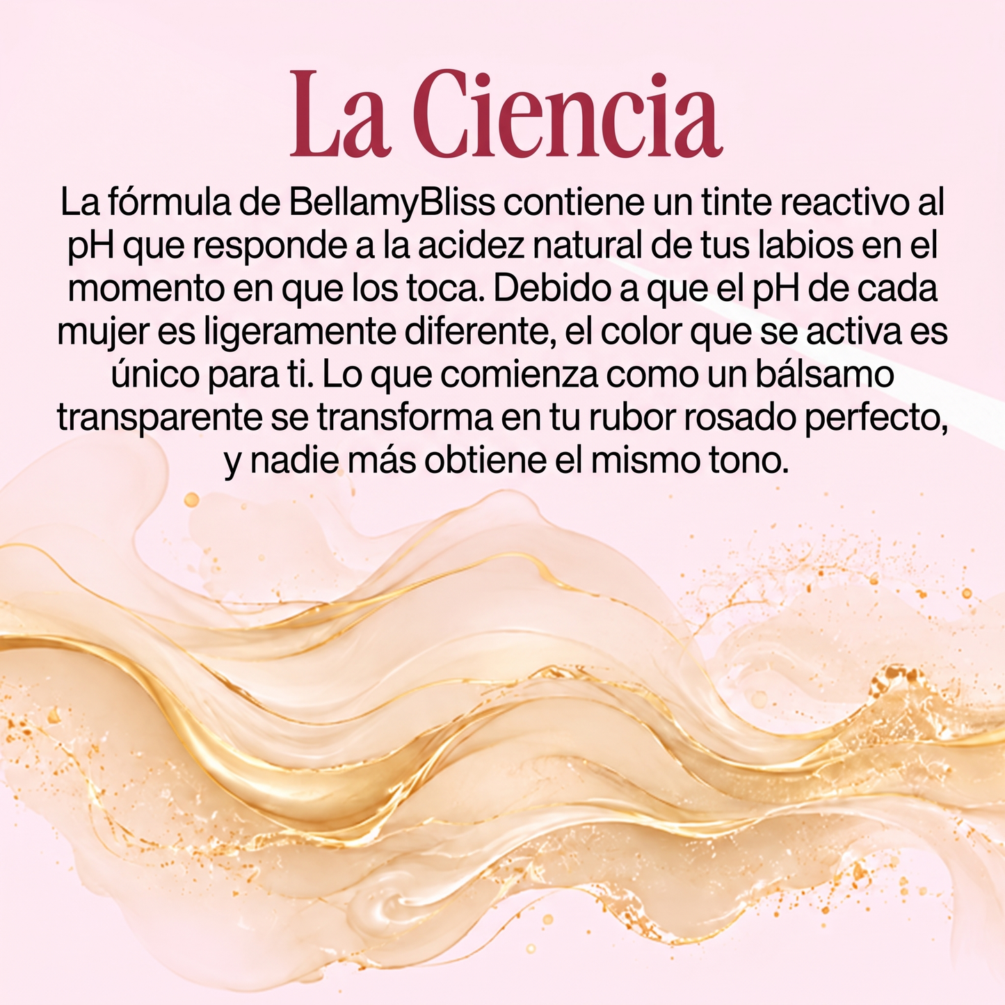 Lápiz Labial Signature de BellamyBliss™