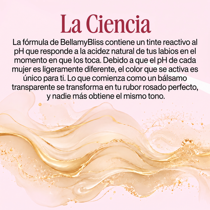 Lápiz Labial Signature de BellamyBliss™