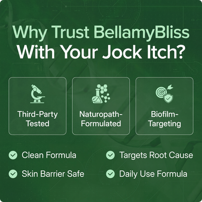 BellamyBliss™ Antifungal Soap
