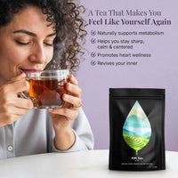 PiPi Tea Hibiscus Tea