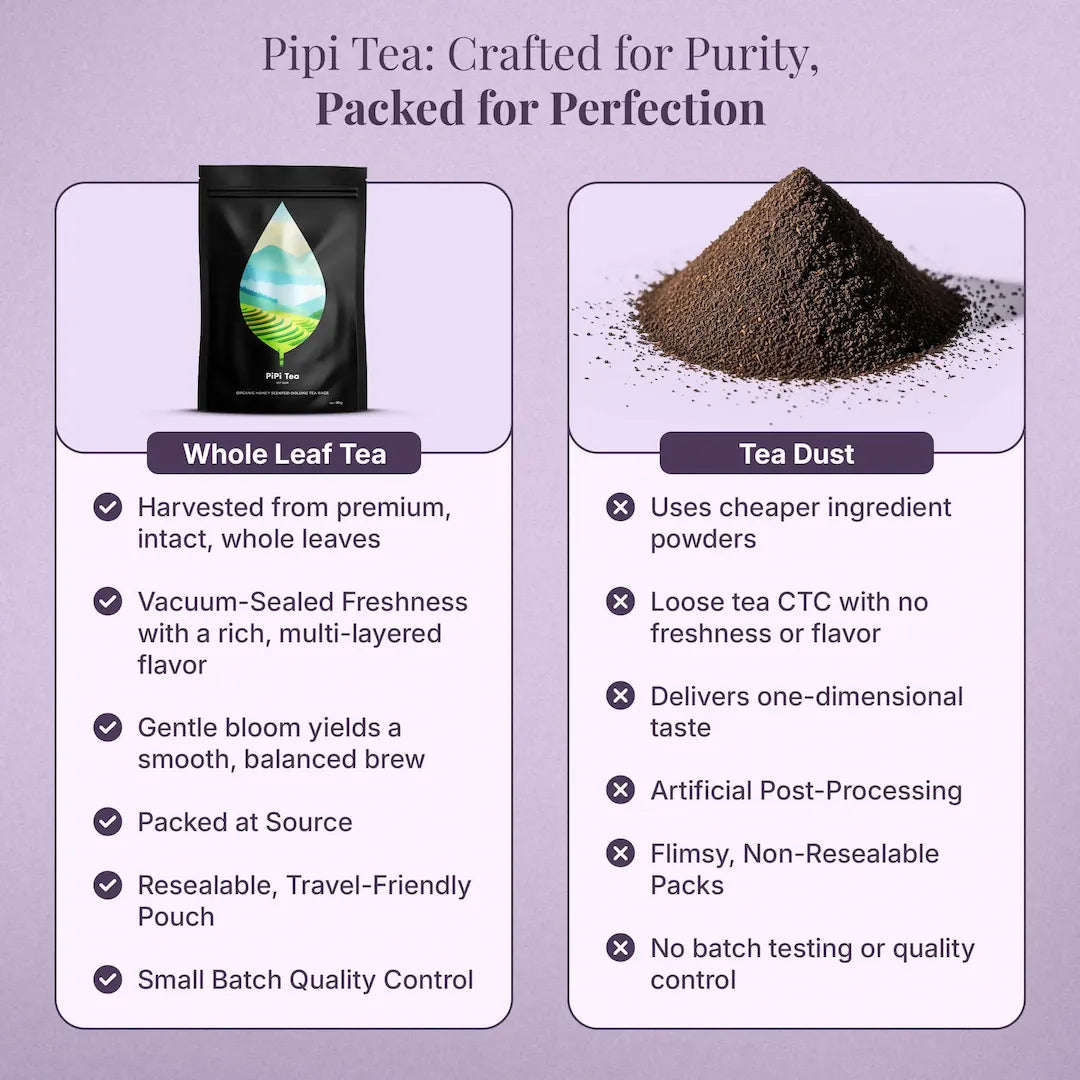 PiPi Tea Hibiscus Tea