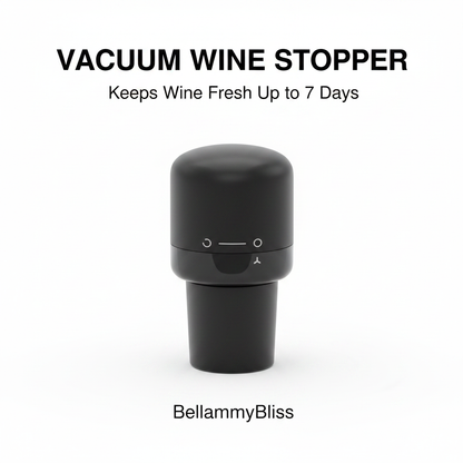 Vacuum Wine Stopper Card 1