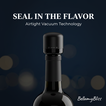 Vacuum Wine Stopper Card 2