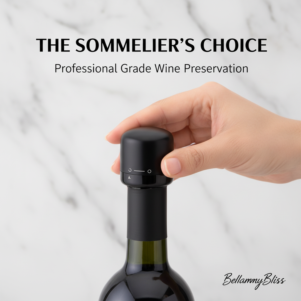 Vacuum Wine Stopper Card 5